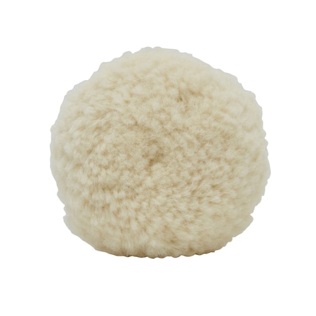 Norton Revive Products 3.5in CUTTING WOOL PAD 66623391318